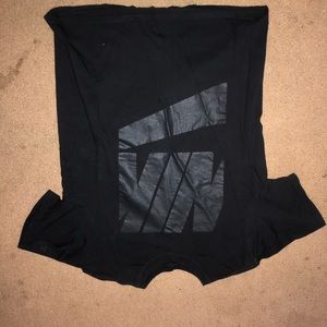 Nike black Tee